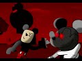 Time-lapse of Drawing Fanart of Mickey Survival