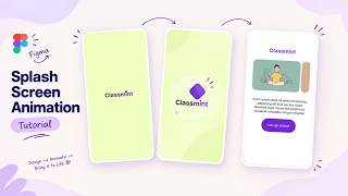 Full I Made a Splash Screen for an App… All in Figma! News