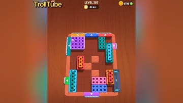 Screw Block Escape Level 287