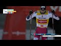 Riiber goes solo on Finnish soil | Ruka | Gundersen LH #2 | FIS Nordic Combined