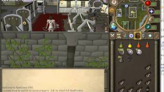Nex minion spawning