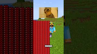 😱Minecraft, pero tengo 10k corazones...  #minecraft #shorts #tiktok
