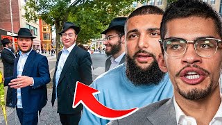 Orthodox Muslim Speaks on CONFRONTING Jews About Jesus Being The Messiah!