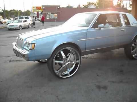G-Body Buick Regal On 28s - YouTube G-Body Buick Regal On 28s - YouTube