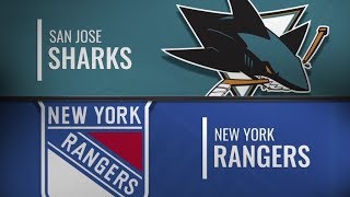 Recap: SJS vs NYR    Oct 11,  2018
