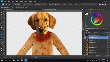 Cartoon Animator 4 - Creating a G4 Character (Part2)