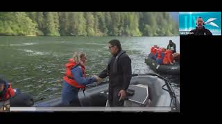 Alaska HX Expeditions cruise webinar