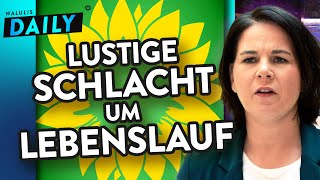 Baerbocks Dumme Fehler - Und Wer Jetzt Lacht Walulis Daily
