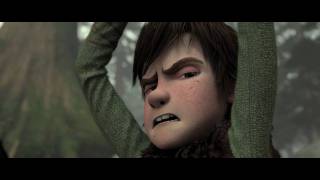 How To Train Your Dragon - Trailer [HD]