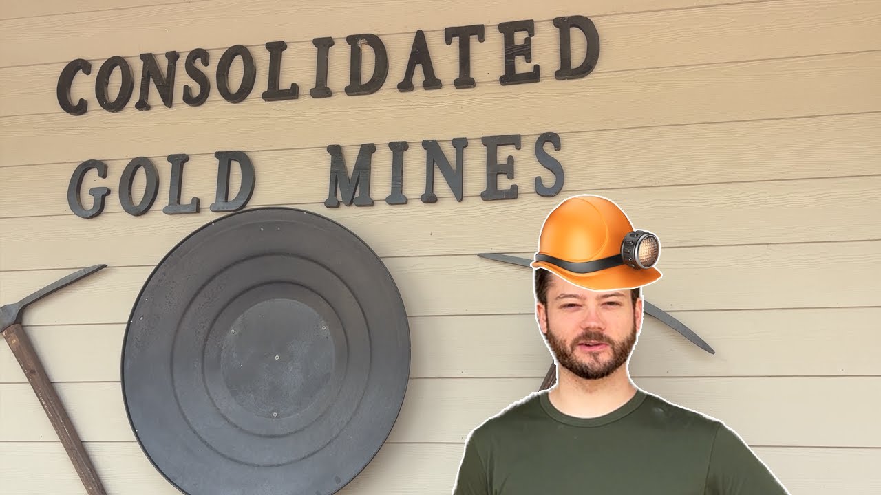 Georgia Gold Rush: Deep in The Mines