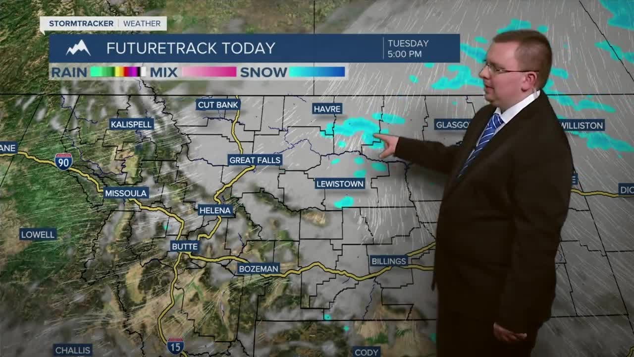 Unsettled Weather Continues - YouTube