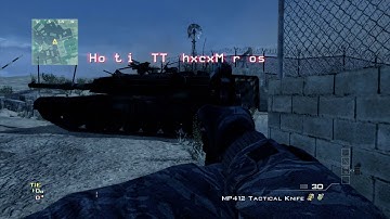 MW3 UNLOCK ALL MOD MENU | XBOX 360