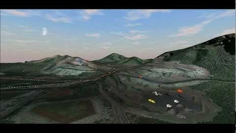 VBKom Projects - Simulation Preview