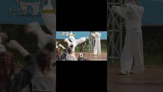 Nexz Yus Breakdance Shocked The Jyp Family Game Of Caterers