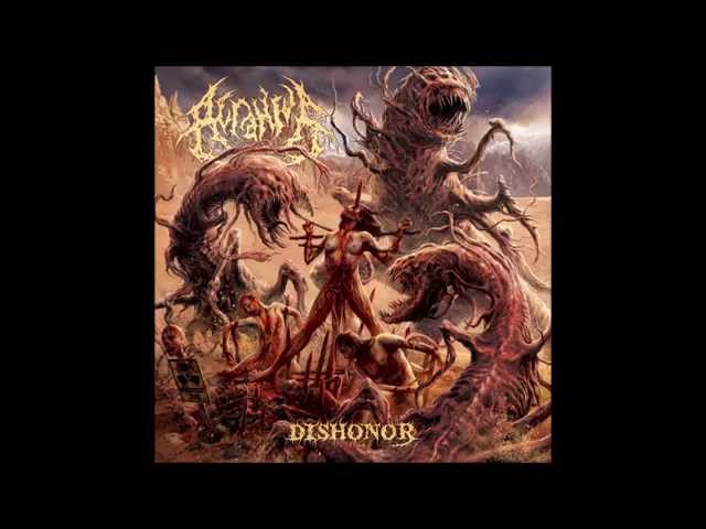 Acranius - DISHONOR (FULL ALBUM) class=