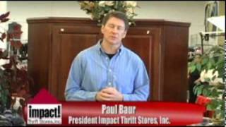 Impact Thrift Stores