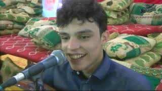 المحب الصغير الفنان محمد نبيل محب اغنية ياليت من سايرك من أفراح آل حشيبري بيت الفقيه