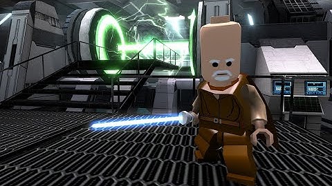 Star Wars: Battlefront II (2005, Remastered Mod) Brick Wars 1.0 - Tantive IV - Republic