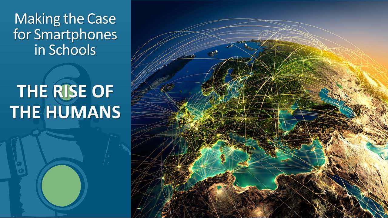 Smartphone Case Study Making the Case for Smartphones in Schools - YouTube