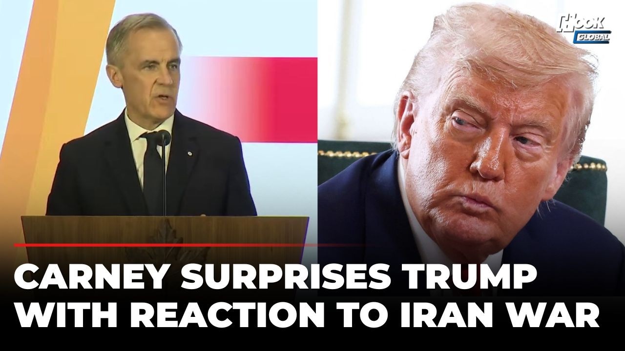 ‘Canada Stands With Iranian People…’: Mark Carney Announces Support For Trump War On Tehran