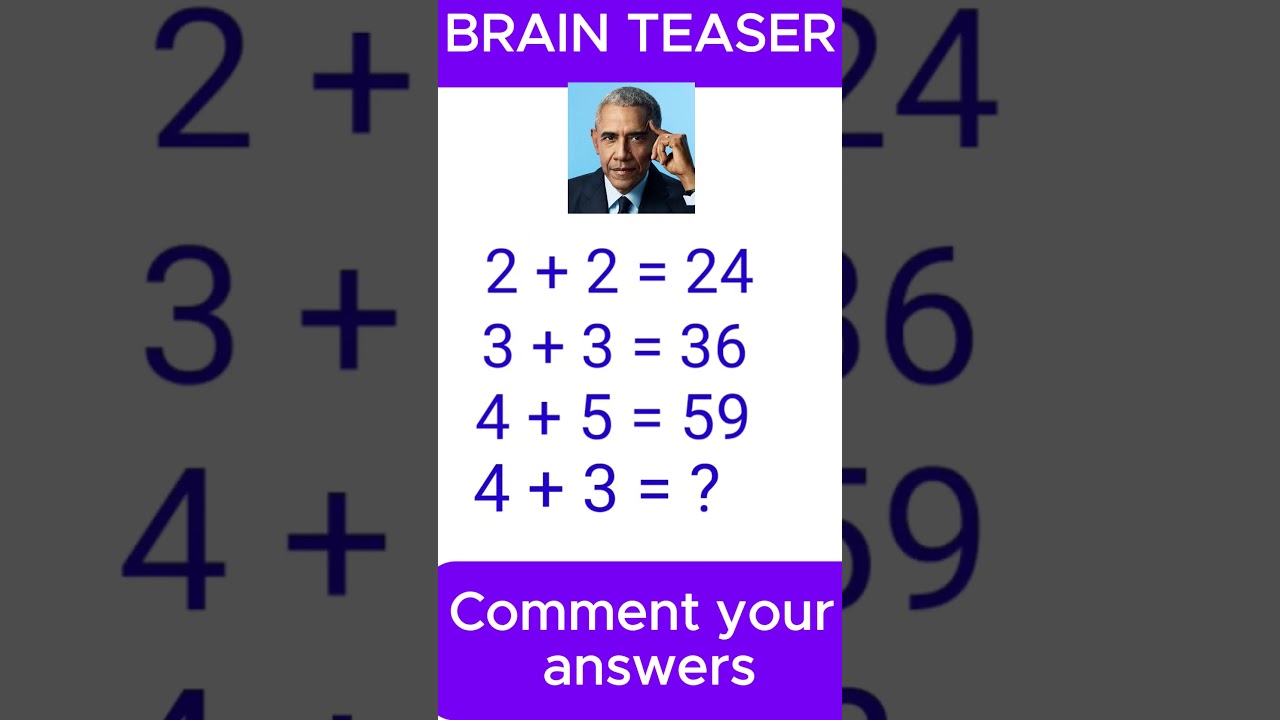 ➕🤓 This Stick Puzzle Will Blow Your Mind! 