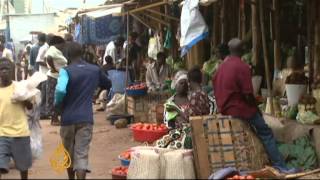 South Sudan faces food crisis