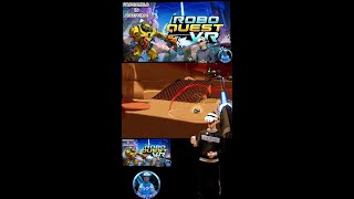 Roboquest VR – SFIDA FOLLE a 90 FPS in PC VR! (Meta Quest 3 + PC)