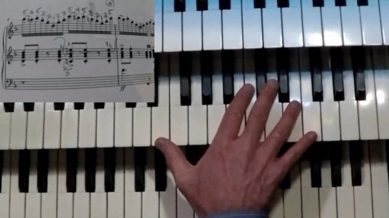 Helpful Hints for Playing the Widor Toccata—Part I