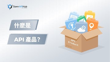 什麼是API產品？（中文字幕）