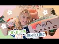 Winter 2023 pusheen box unboxing