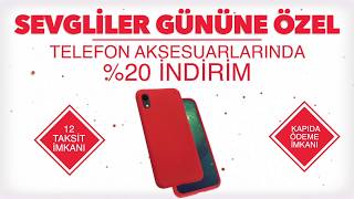 Kapakolsun Dan Sevgililer Günü Kampanyası Www.kapakolsun.com.tr