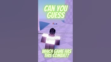 What Roblox Game is this bro 💀