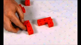 Paul Swan Problems: 4 Cube Houses (Geometry)