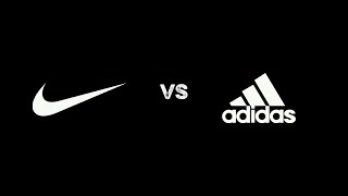 Nike VS Adidas 🤔
