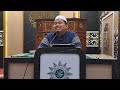 Tidur pun Bisa mendatangkan pahala | Ustadz Frista Yuliano, Lc, M.H