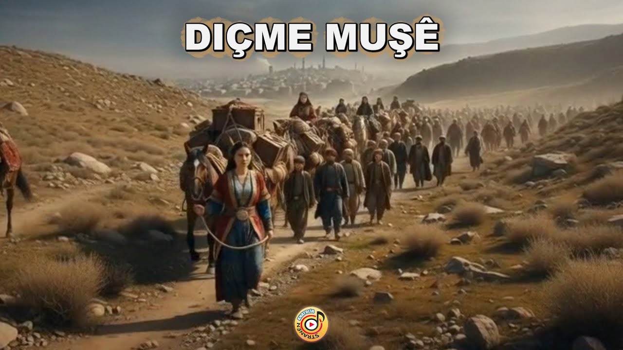 Dıçme Muşê - Kurdish Cover Anatolian Music