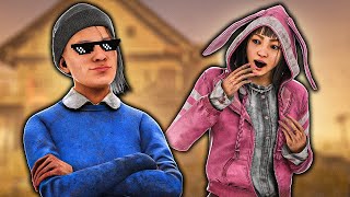 Impressing My Teammates In Dead by Daylight...