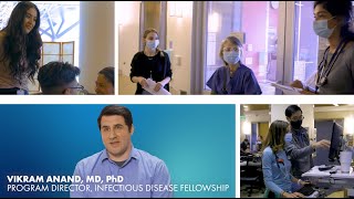 Pediatric Infectious Diseases Fellowship at Children’s Hospital Los Angeles
