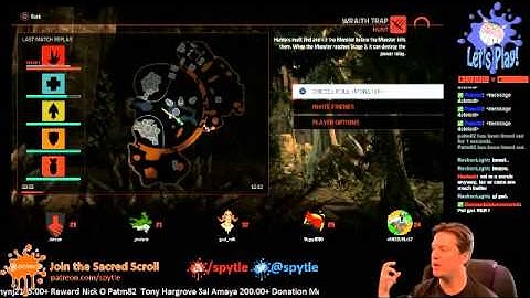 Spytle being mean to me Again!! :