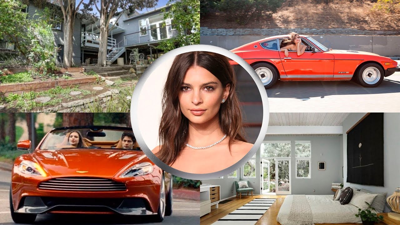 Photo of Emily Ratajkowski  - car
