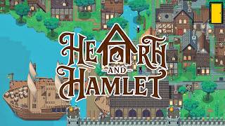 Home Is Where The Hearth Is | Hearth and Hamlet (Cozy Medieval City Builder) screenshot 2