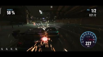 #New Need For Speed Mobile Leaked Gameplay