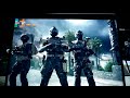 Surface Pro 11 Intel 266v w/ Arc 140V Gaming - Battlefield 6 Beta