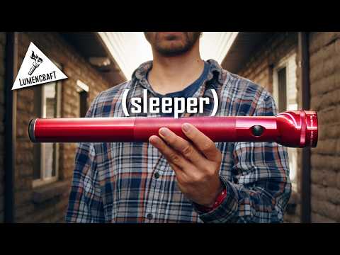 This Flashlight Isn't