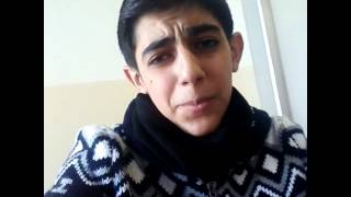 Azer Bülbül Dayanamıyorum.