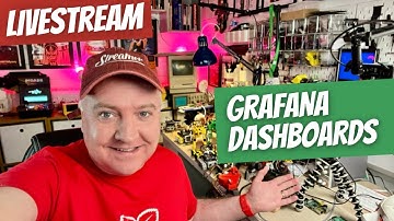 Building Dashboards with Grafana on Raspberry Pi