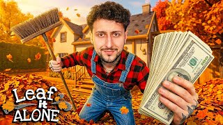 I BECAME A MILLIONAIRE COLLECTING LEAVES 🤑 | Pelicanger screenshot 4