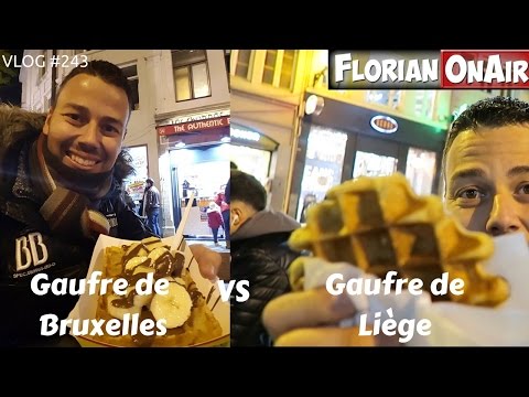 Vidéo: Les Meilleurs Magasins De Gaufres à Bruxelles, Belgique Et Comment Manger Des Gaufres Belges