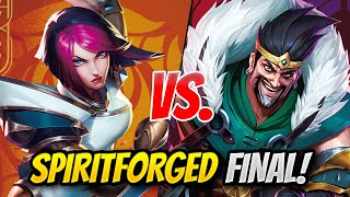 Busted Draven Wins Regional! Gameplay &-English Commentary | Fuzhou