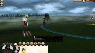 Total War Shogun 2: Elite General vs Katana Heroes